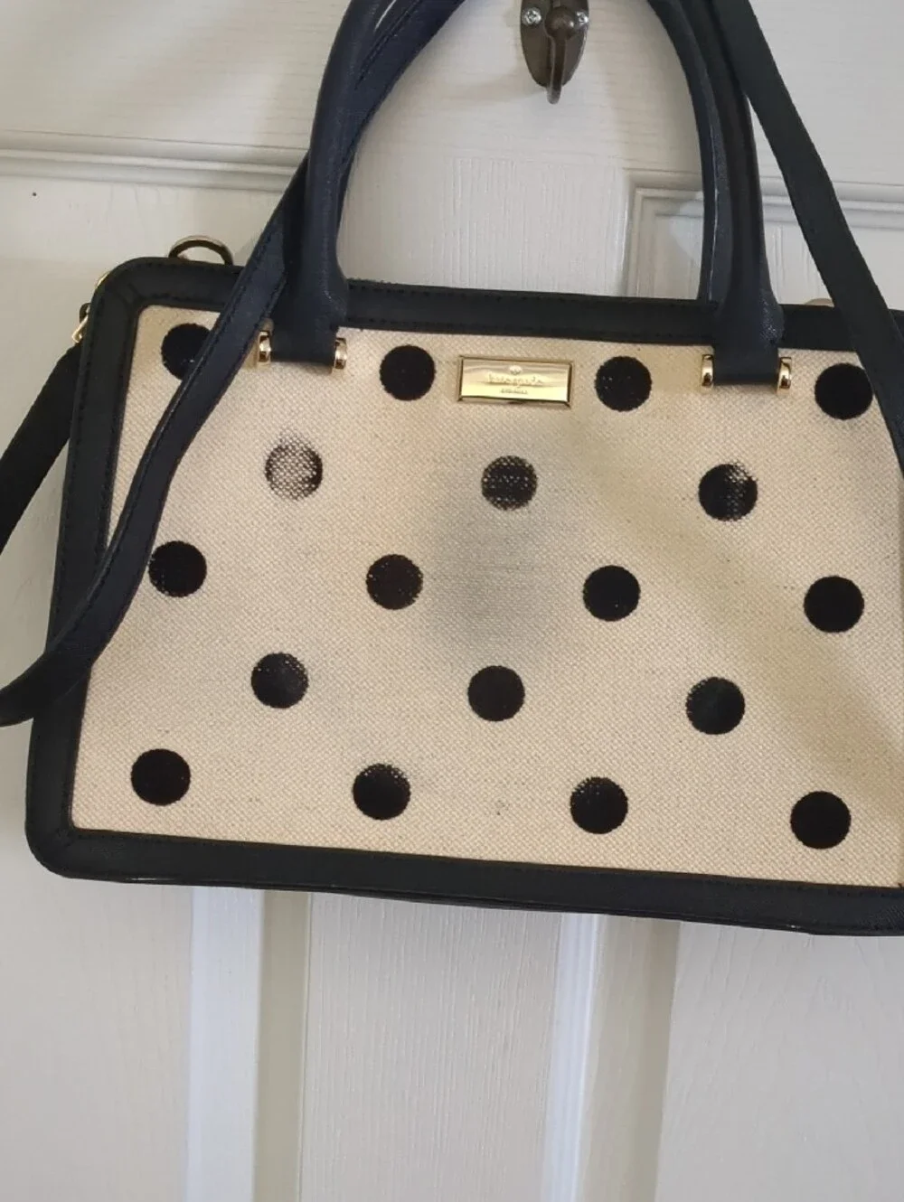 kate spade chic structured